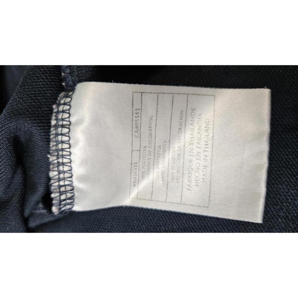 Nike Men's Navy Blue Dri Fit Polo Shirt Size Medium‎ - Picture 8 of 8